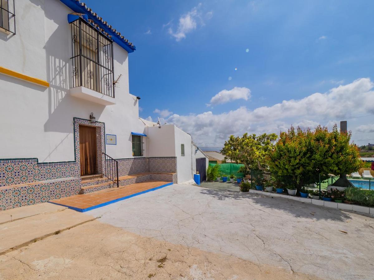 Cubo'S Casa Rural Candelaria Alhaurin de la Torre Exterior photo